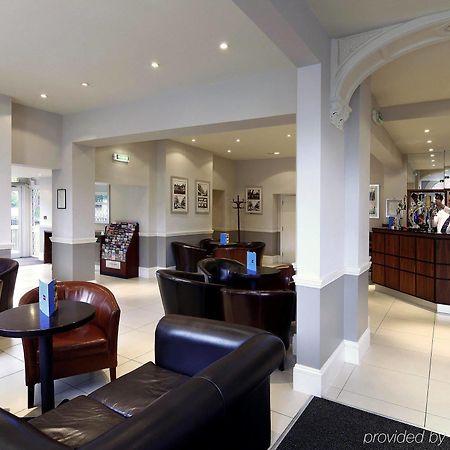 Wolverhampton Goldthorn Hotel Esterno foto