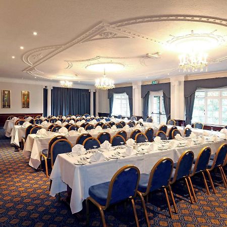 Wolverhampton Goldthorn Hotel Esterno foto