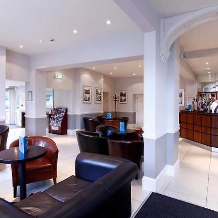 Wolverhampton Goldthorn Hotel Esterno foto
