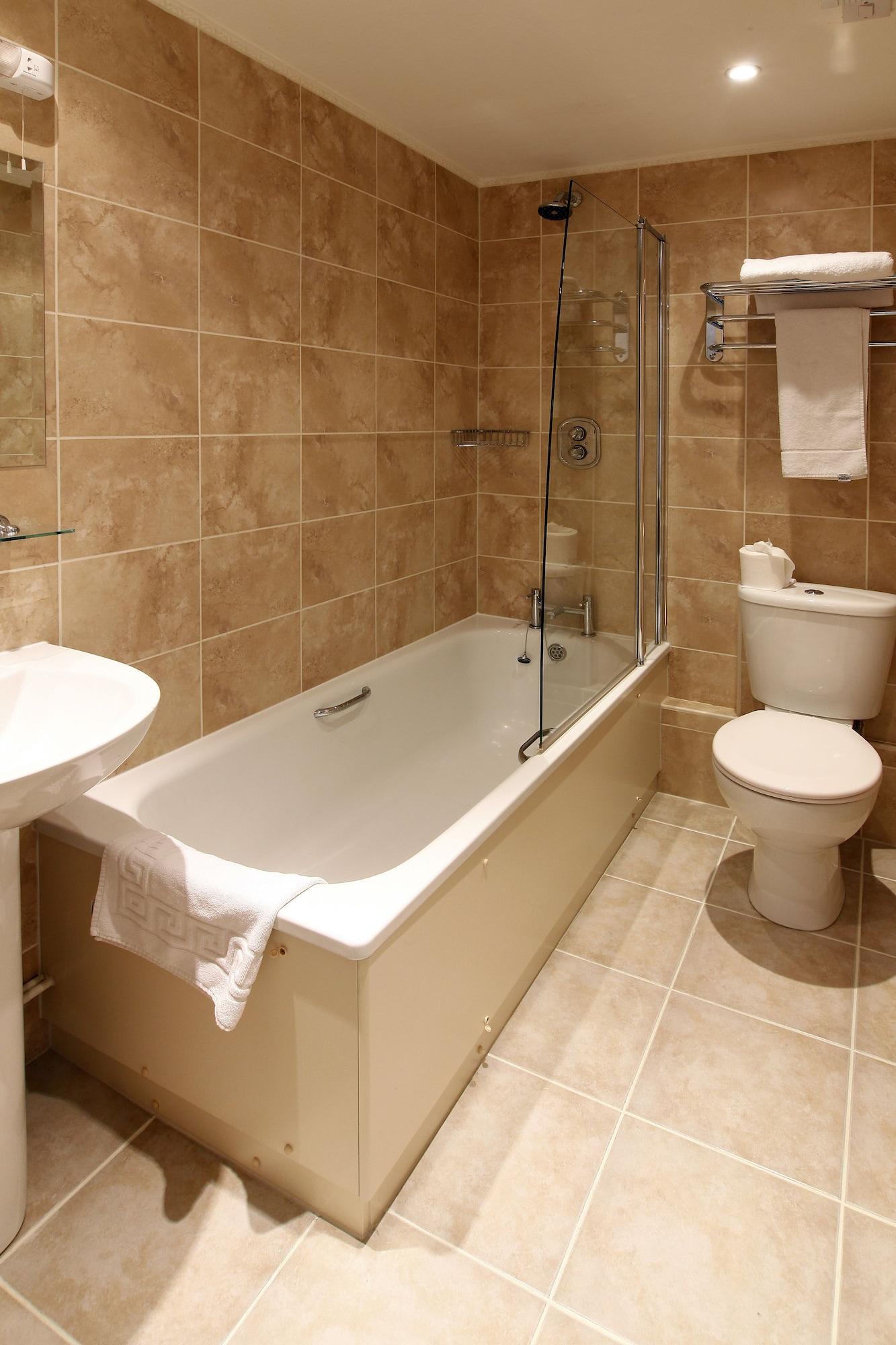 Wolverhampton Goldthorn Hotel Esterno foto