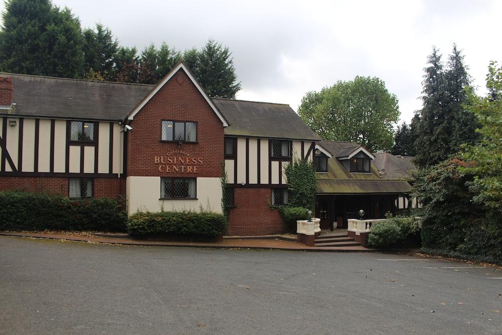 Wolverhampton Goldthorn Hotel Esterno foto