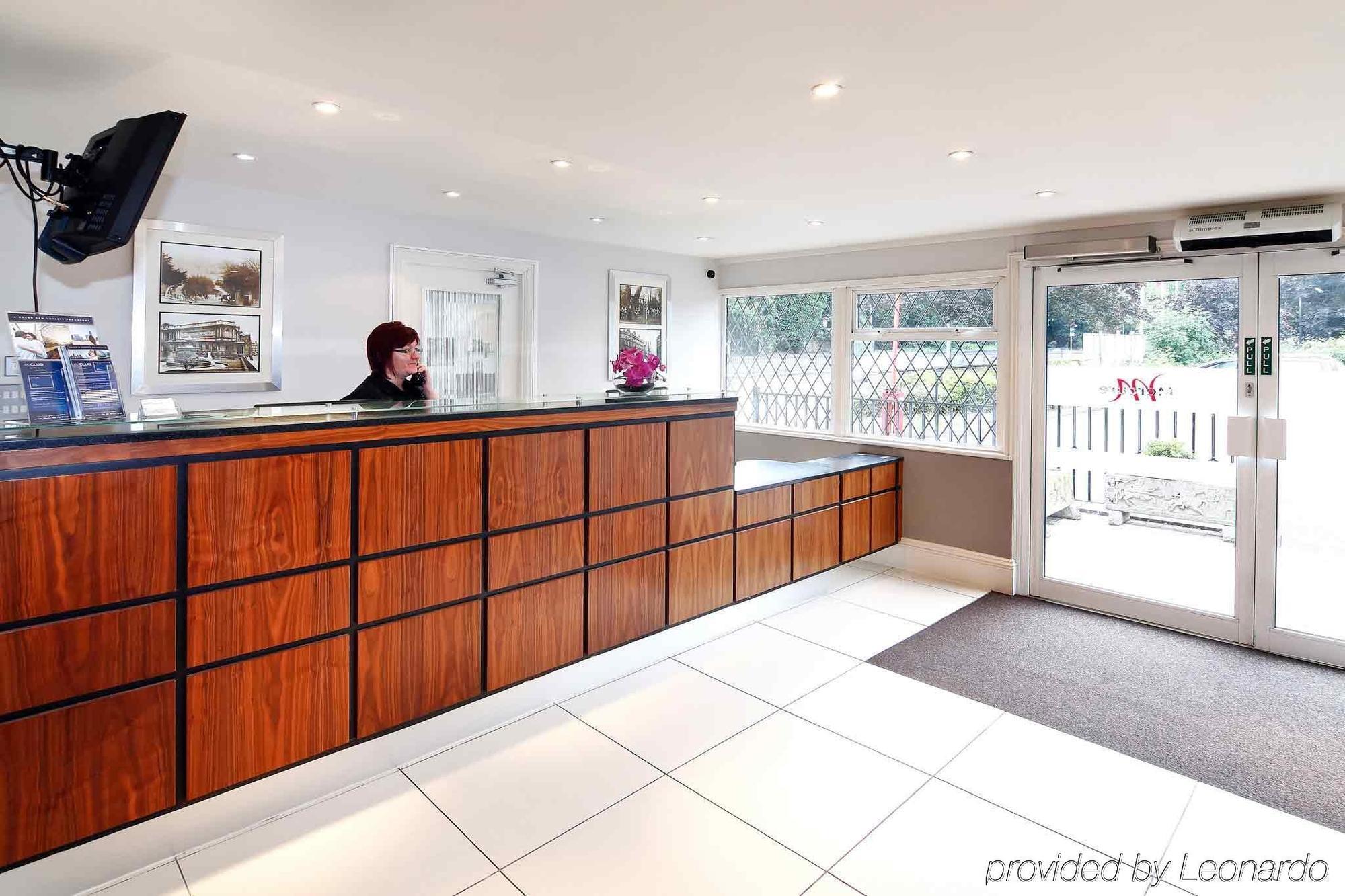 Wolverhampton Goldthorn Hotel Interno foto