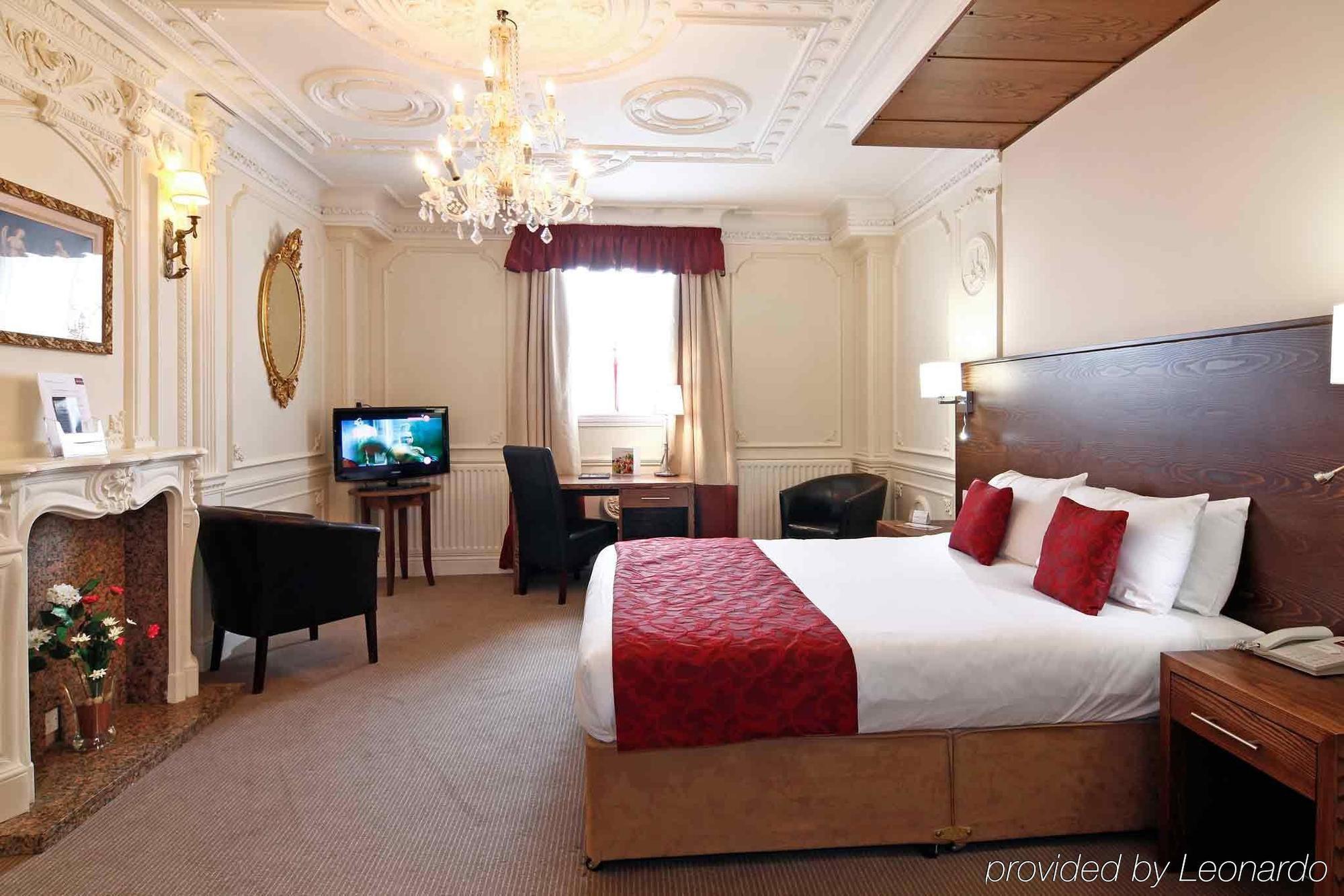 Wolverhampton Goldthorn Hotel Camera foto