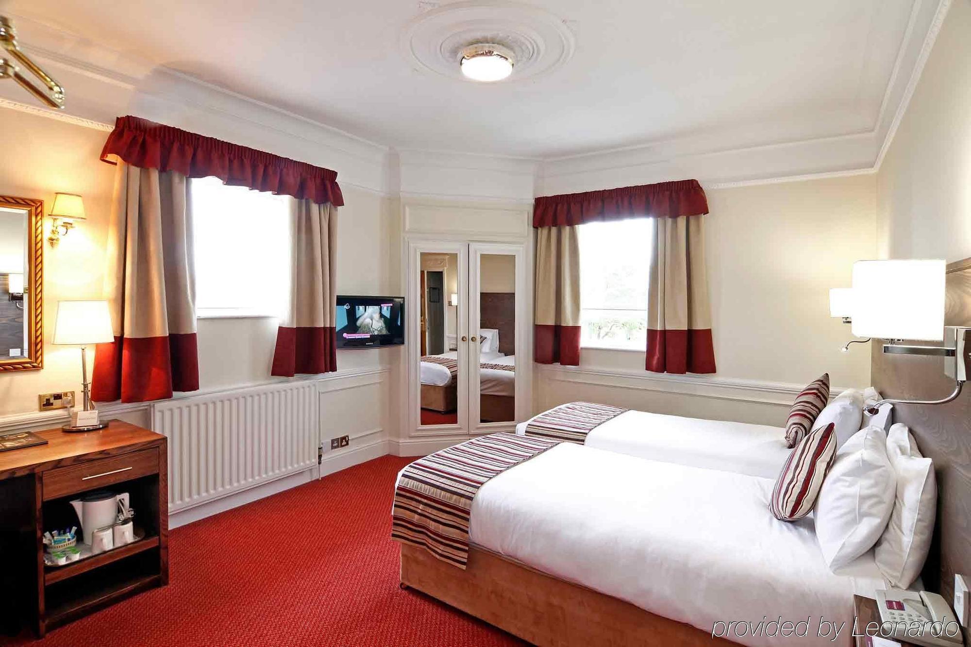 Wolverhampton Goldthorn Hotel Camera foto