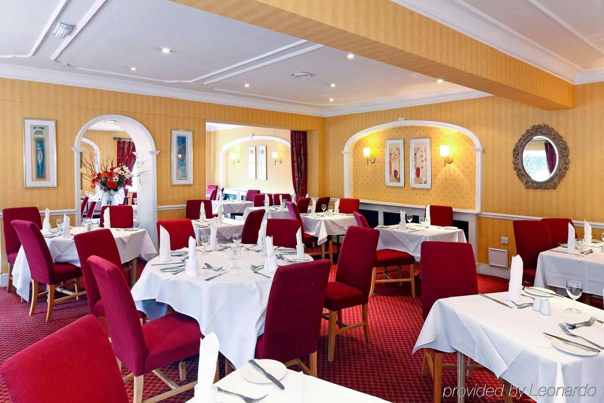 Wolverhampton Goldthorn Hotel Ristorante foto