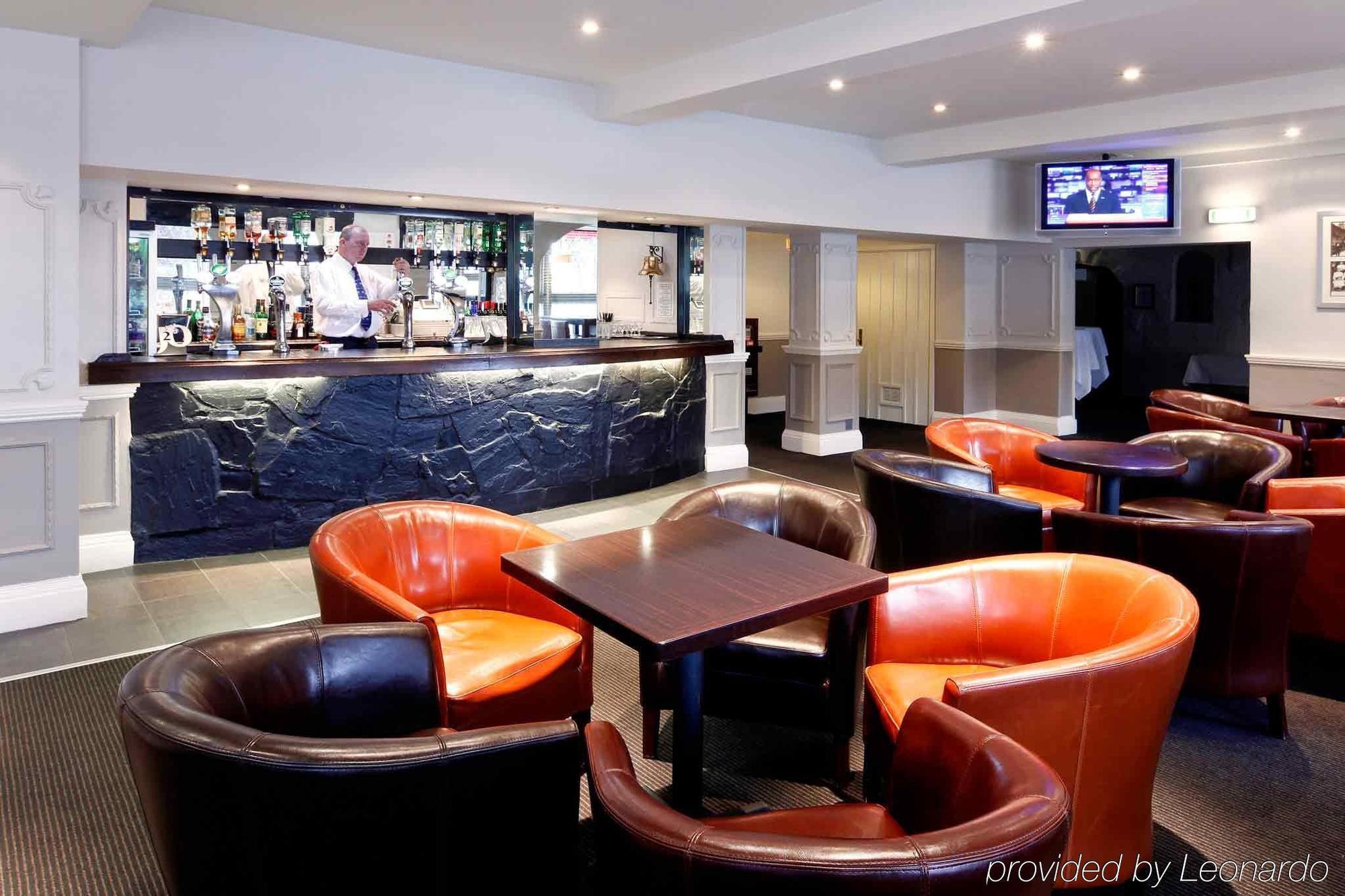 Wolverhampton Goldthorn Hotel Esterno foto