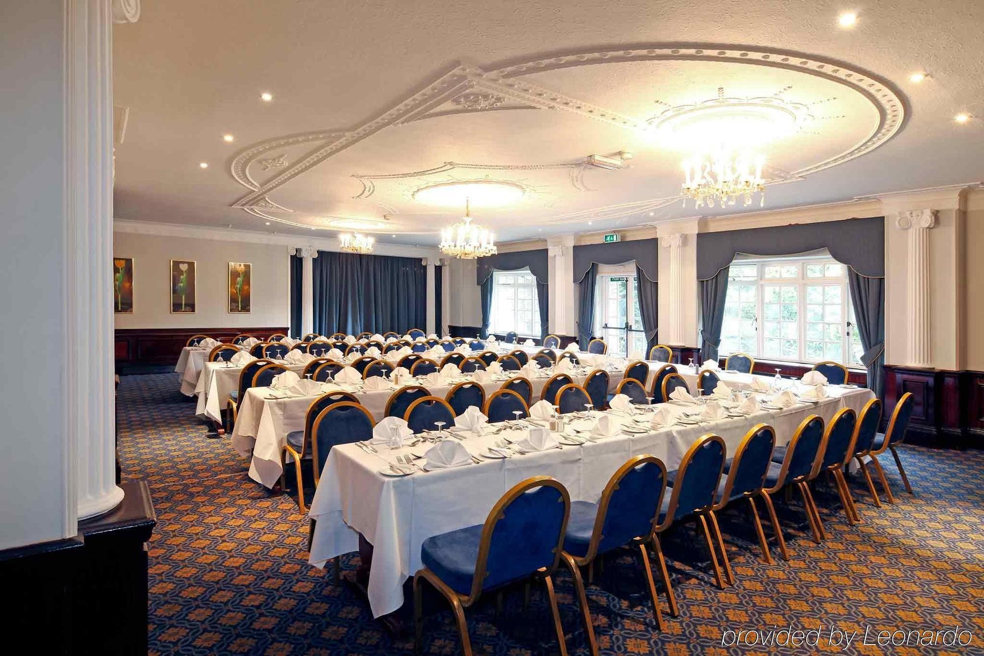 Wolverhampton Goldthorn Hotel Ristorante foto