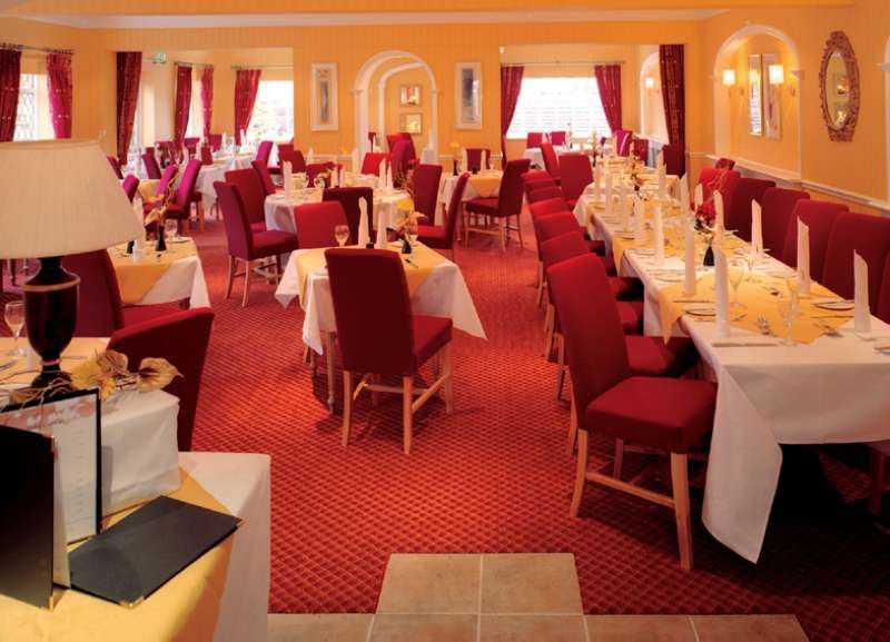 Wolverhampton Goldthorn Hotel Esterno foto