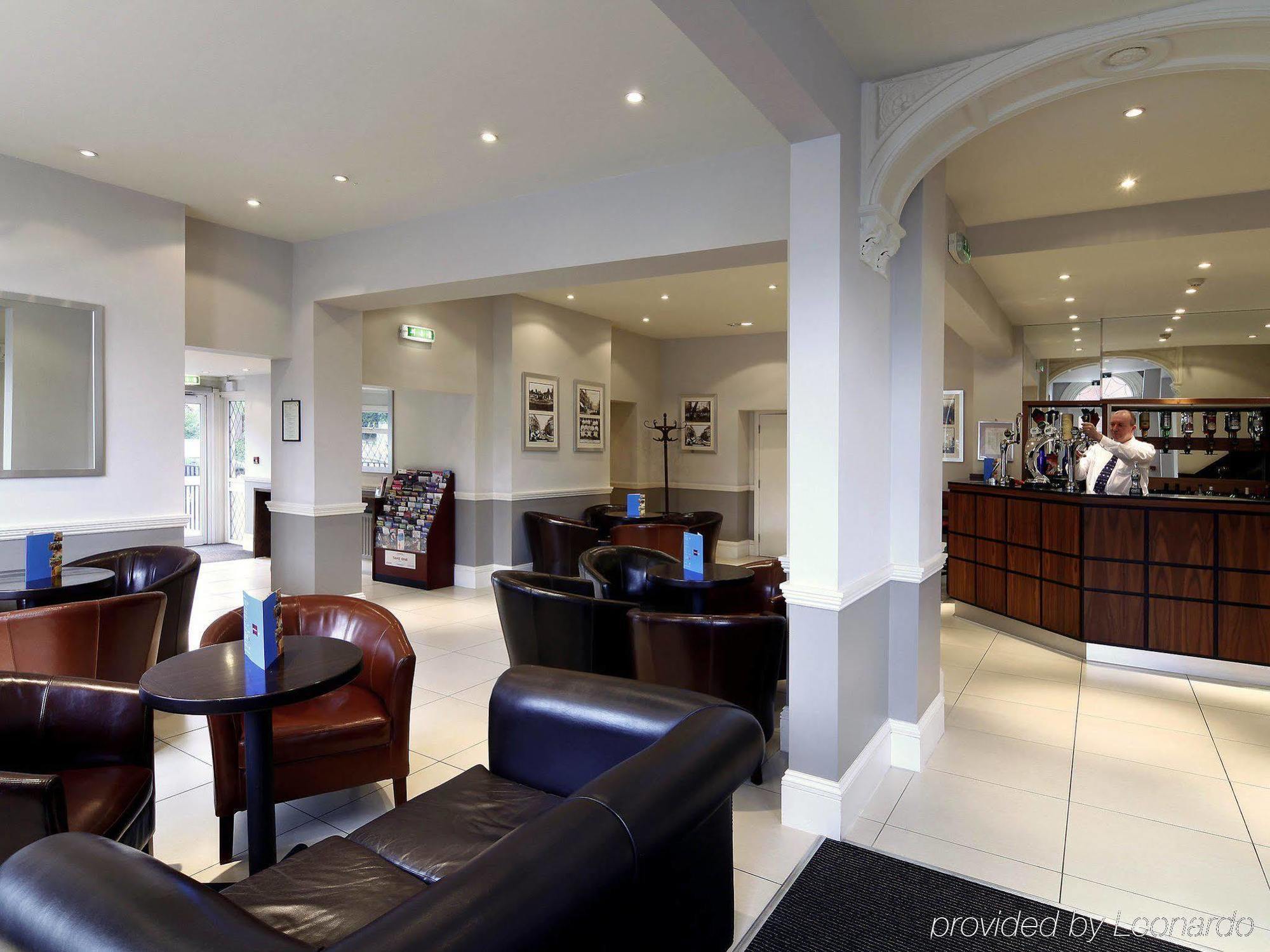 Wolverhampton Goldthorn Hotel Esterno foto