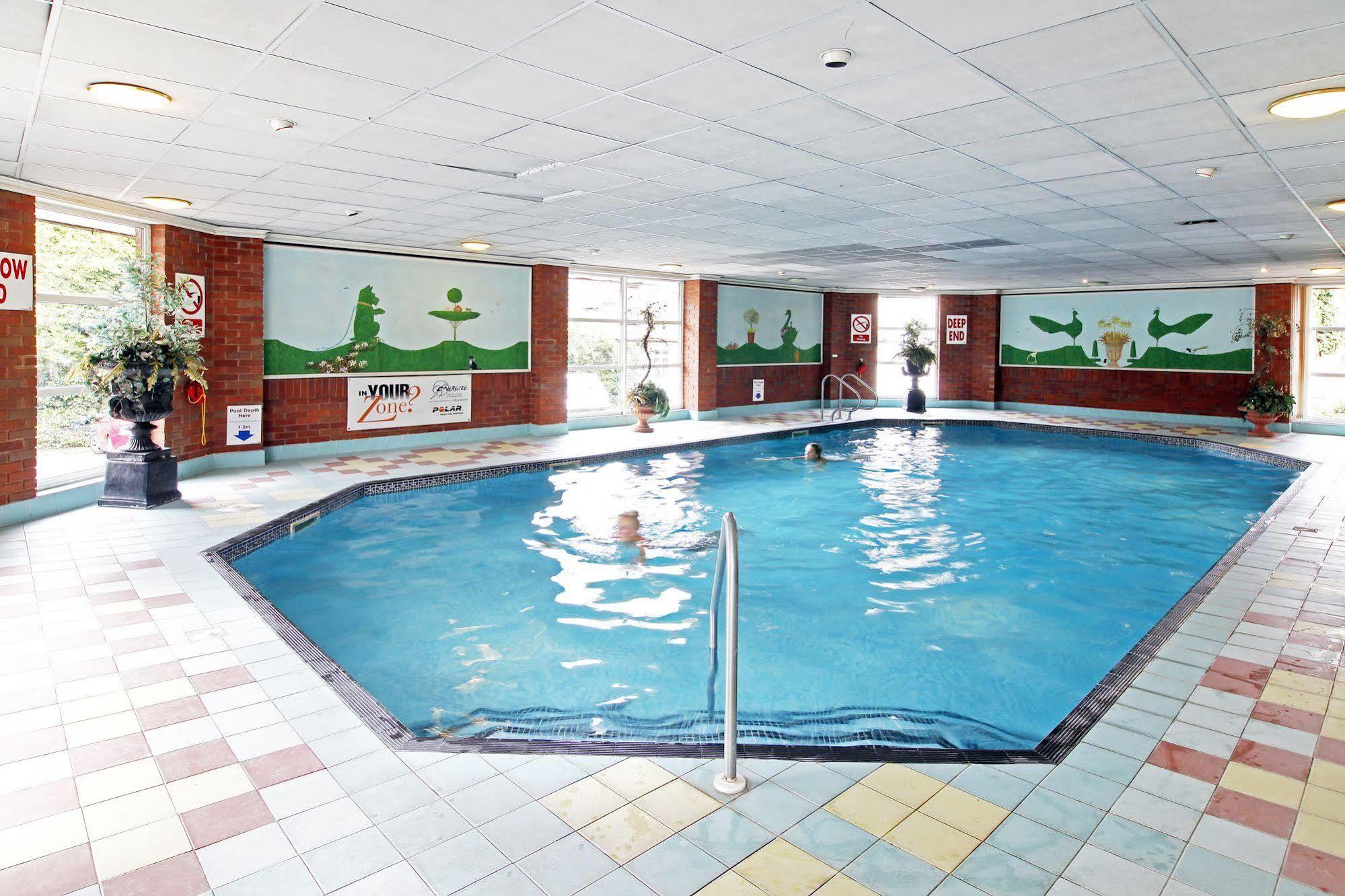Wolverhampton Goldthorn Hotel Esterno foto