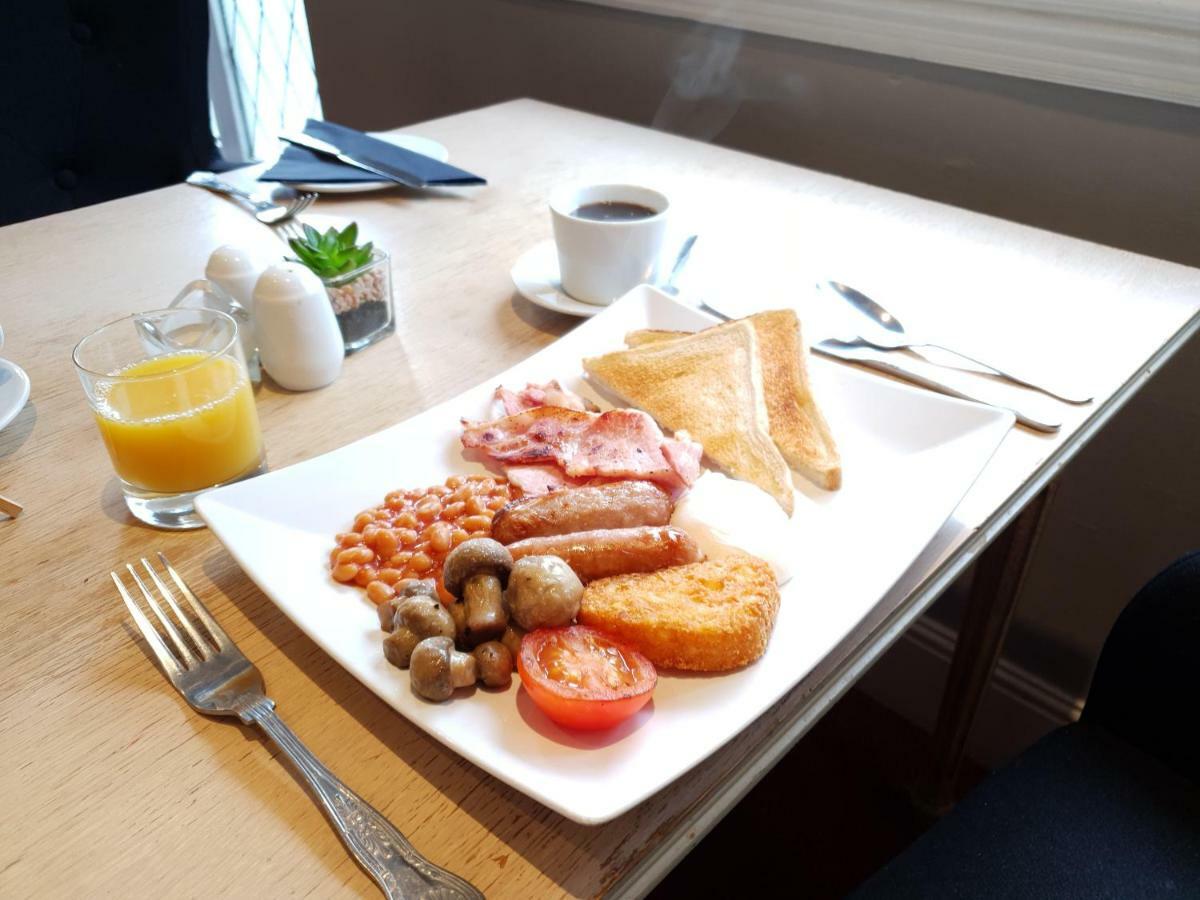 Wolverhampton Goldthorn Hotel Esterno foto